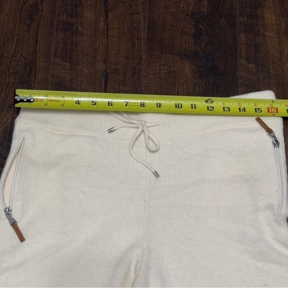 Lauren Ralph Lauren‎ Zip Pockets Jogger Pants Size Medium Women - Picture 6 of 10